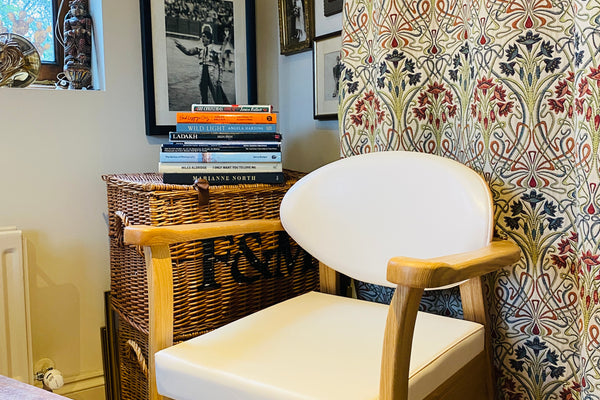 Experience Unmatched Comfort with the Signature Commode Chair: The Ultimate Luxury Commode in the UK