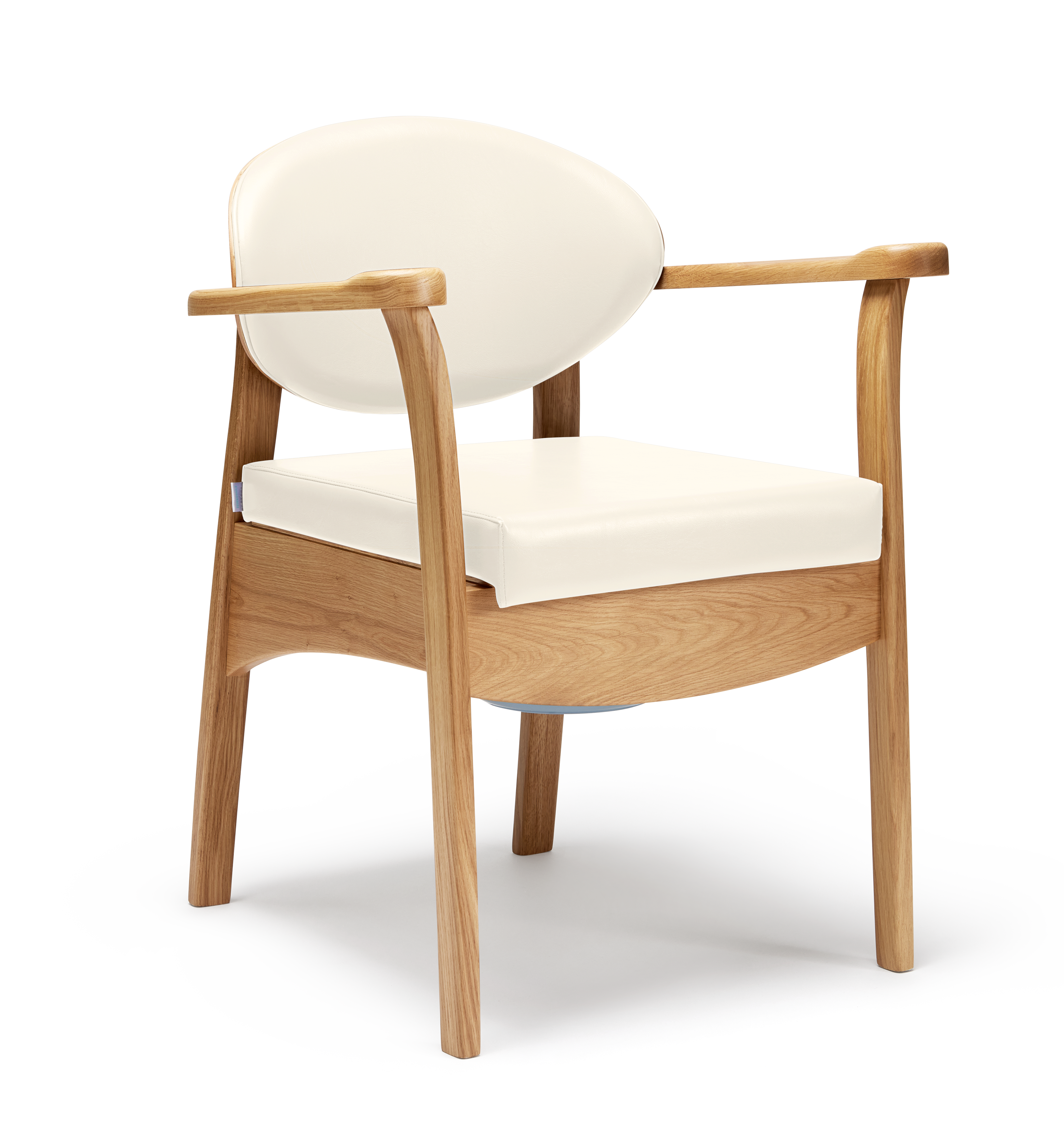 Luxury commode on sale chair