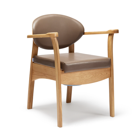 Signature Commode Chair